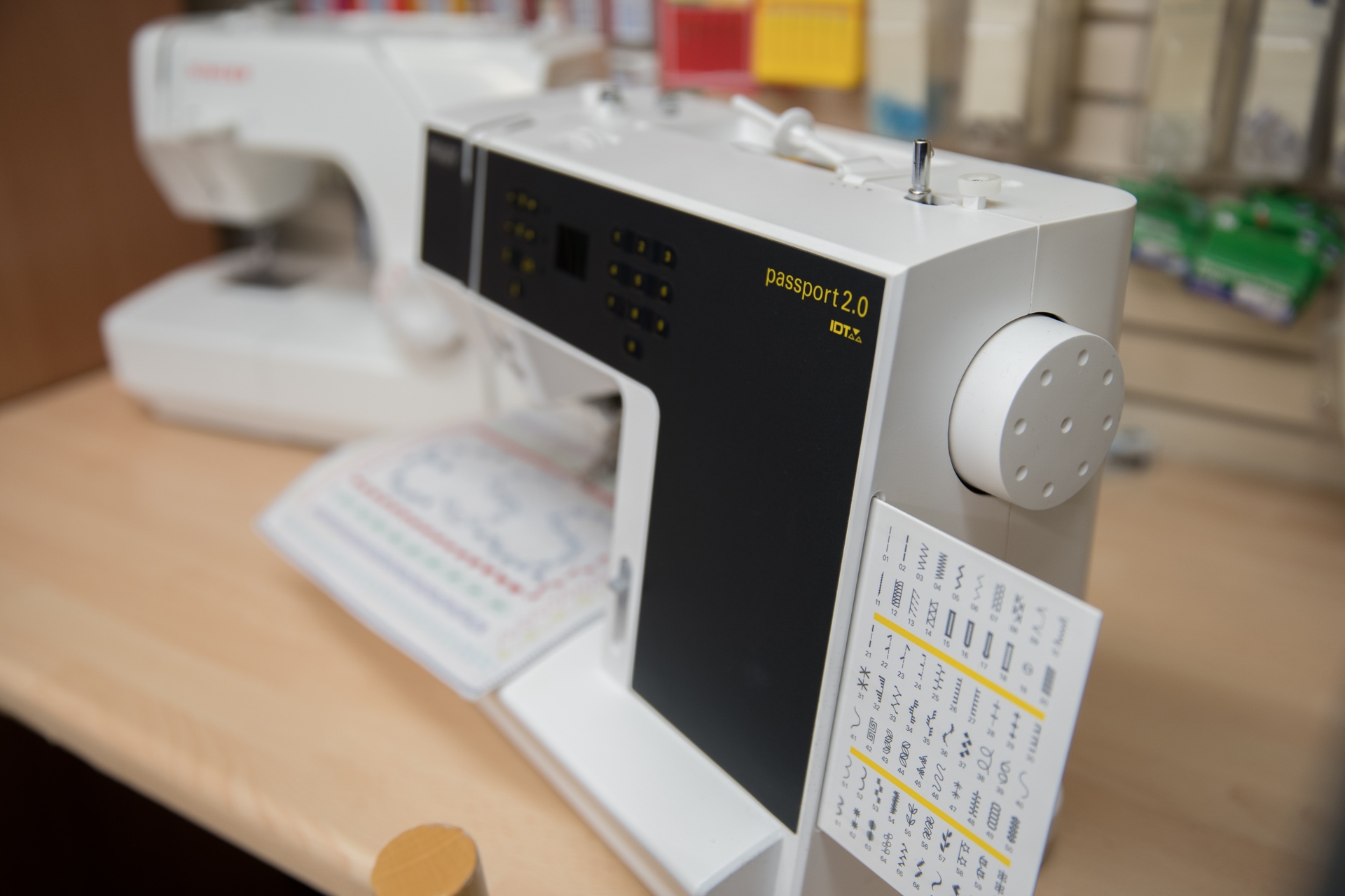 Sewing Machine Sales Essential Sewing Services